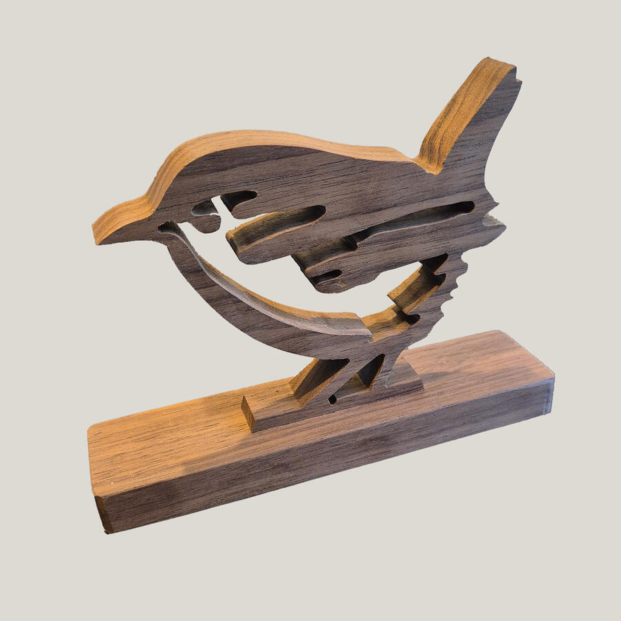 Decoratief Houtwerk