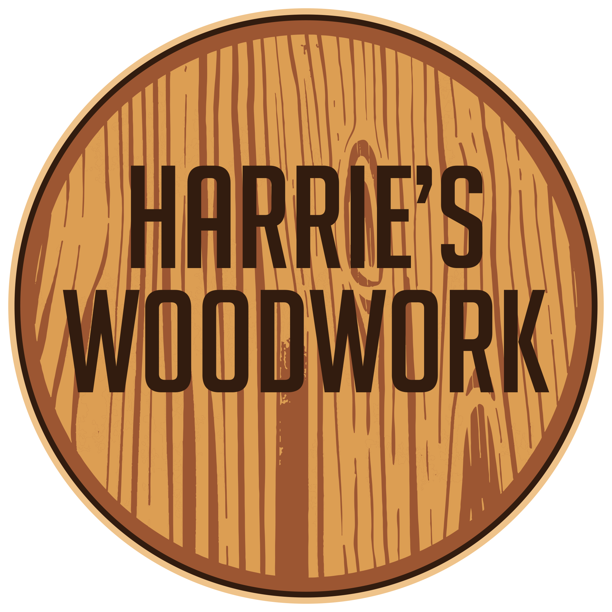 Over Harrie's WoodWork - Harrie's WoodWork